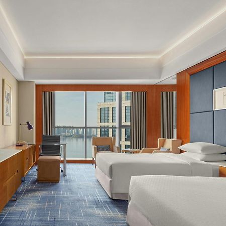 Four Points By Sheraton Suzhou Суджоу Екстериор снимка