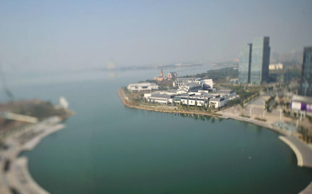 Four Points By Sheraton Suzhou Суджоу Екстериор снимка