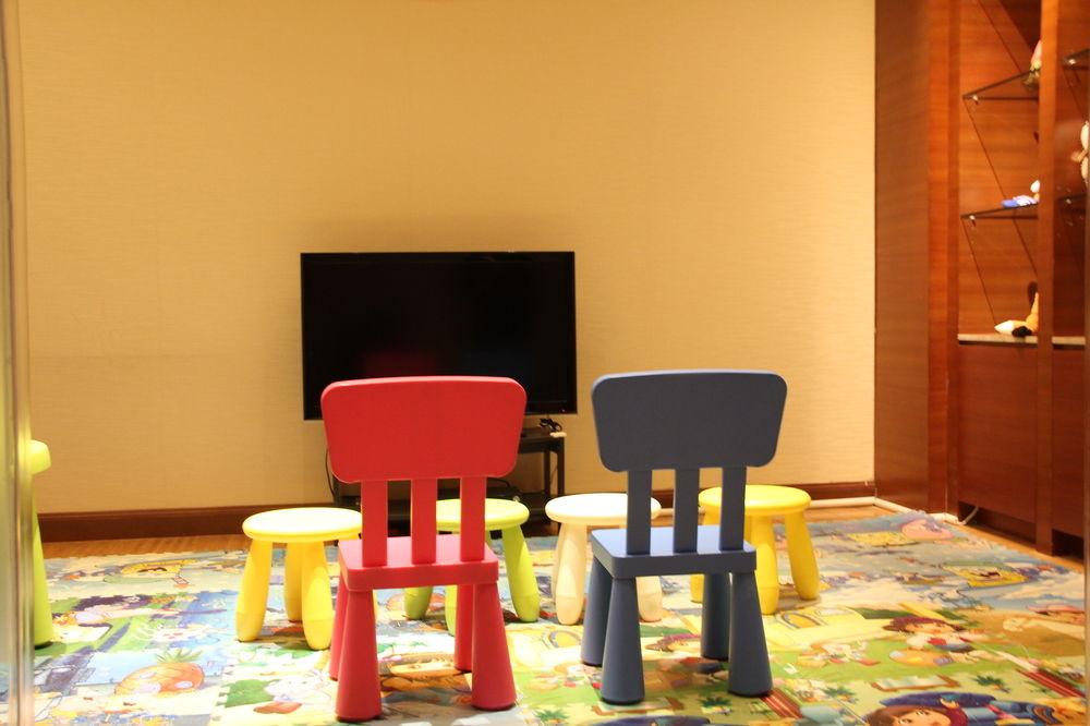 Four Points By Sheraton Suzhou Суджоу Екстериор снимка