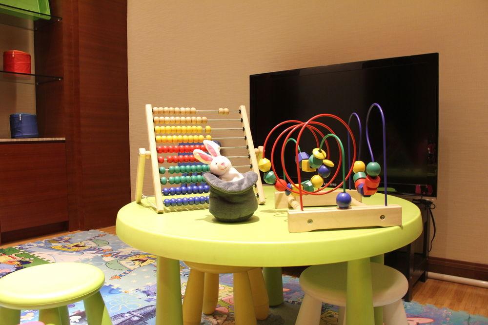 Four Points By Sheraton Suzhou Суджоу Екстериор снимка
