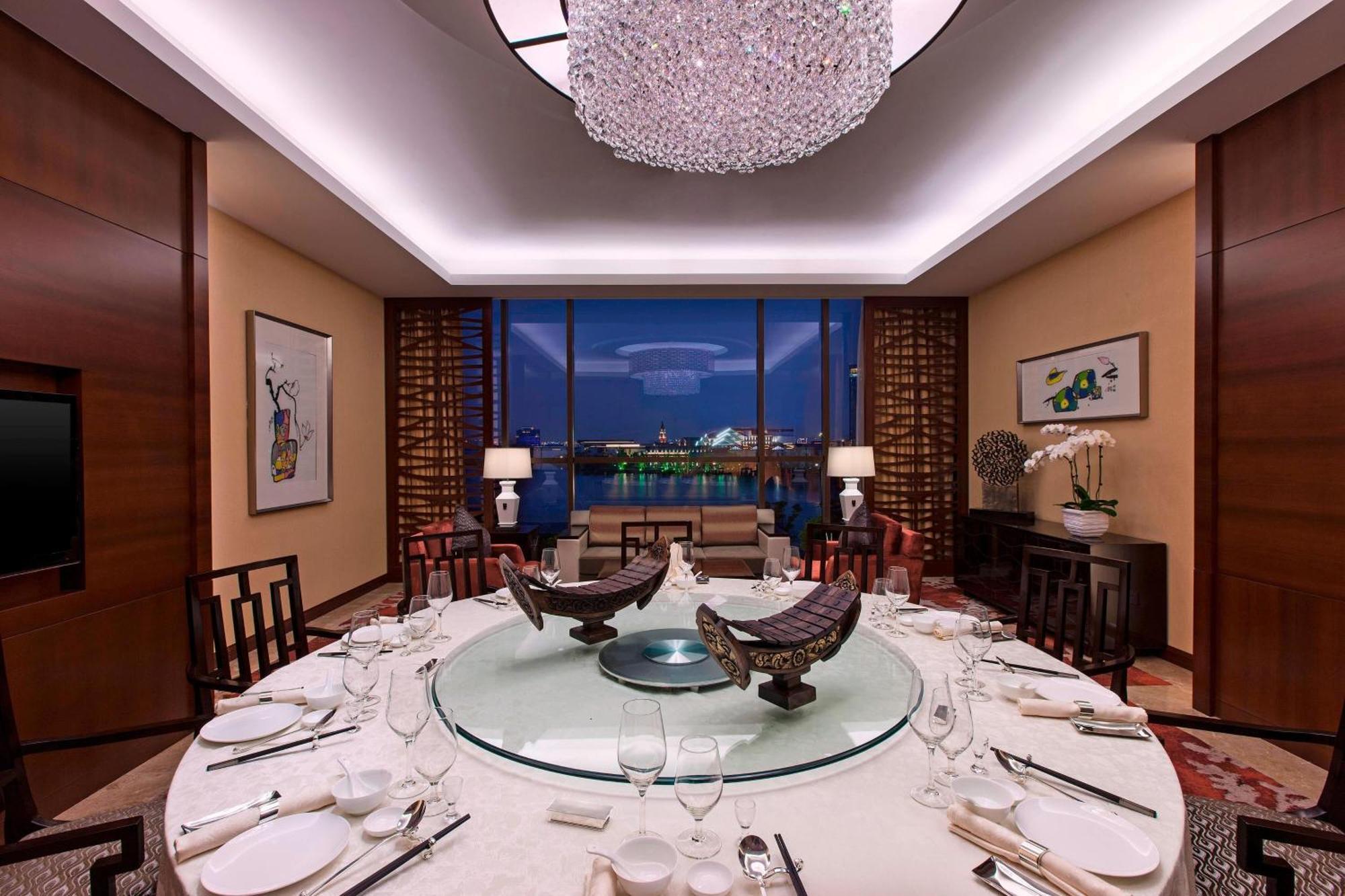 Four Points By Sheraton Suzhou Суджоу Екстериор снимка