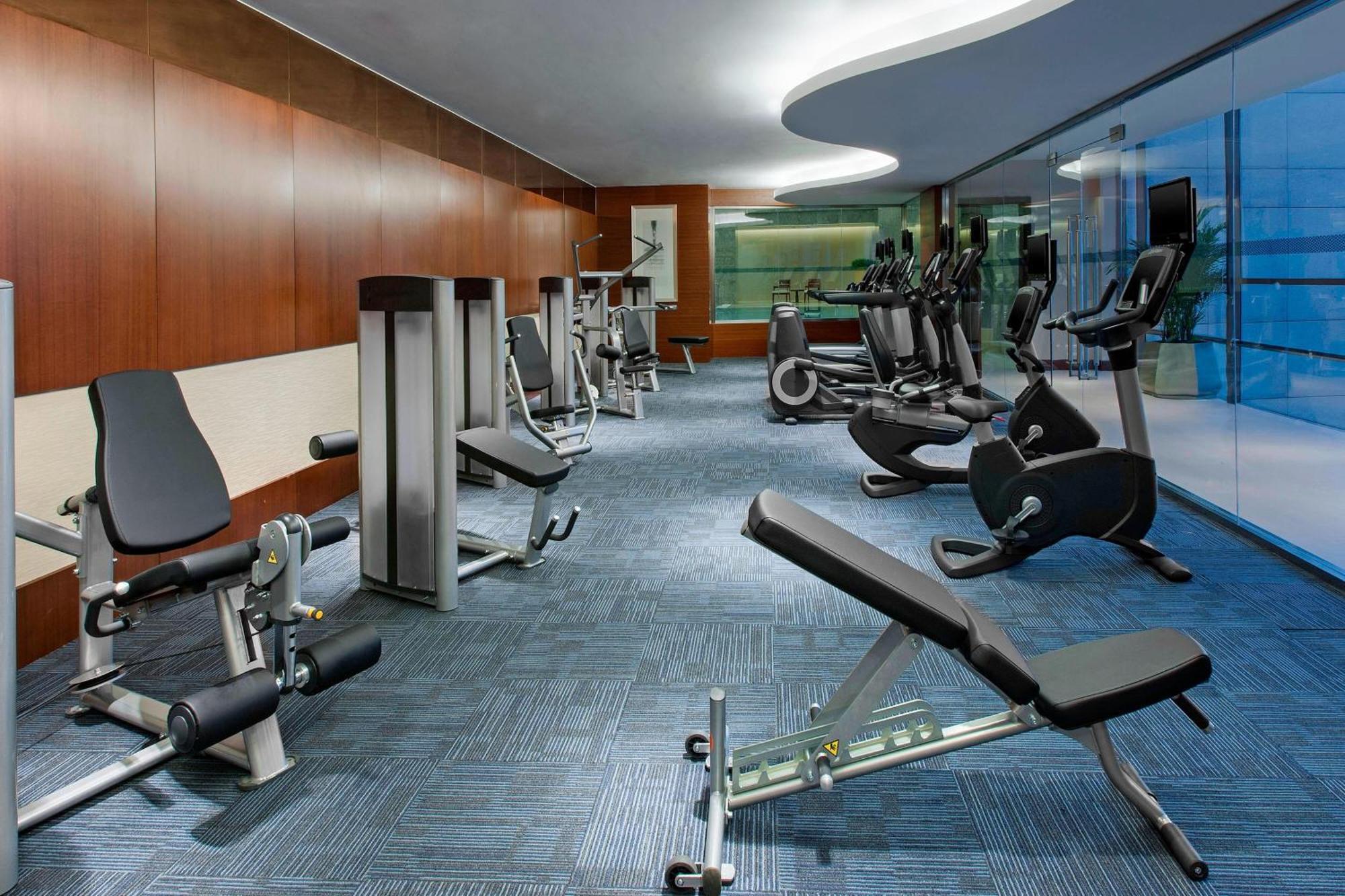Four Points By Sheraton Suzhou Суджоу Екстериор снимка