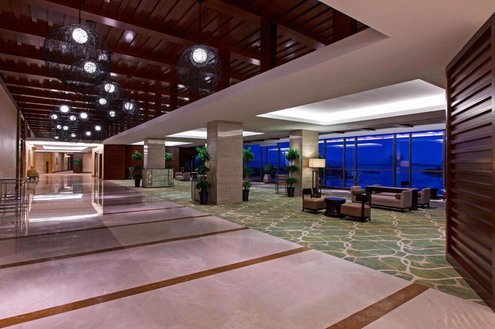 Four Points By Sheraton Suzhou Суджоу Екстериор снимка