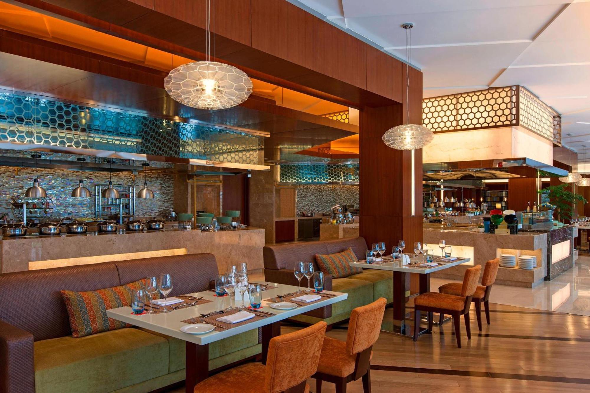 Four Points By Sheraton Suzhou Суджоу Екстериор снимка