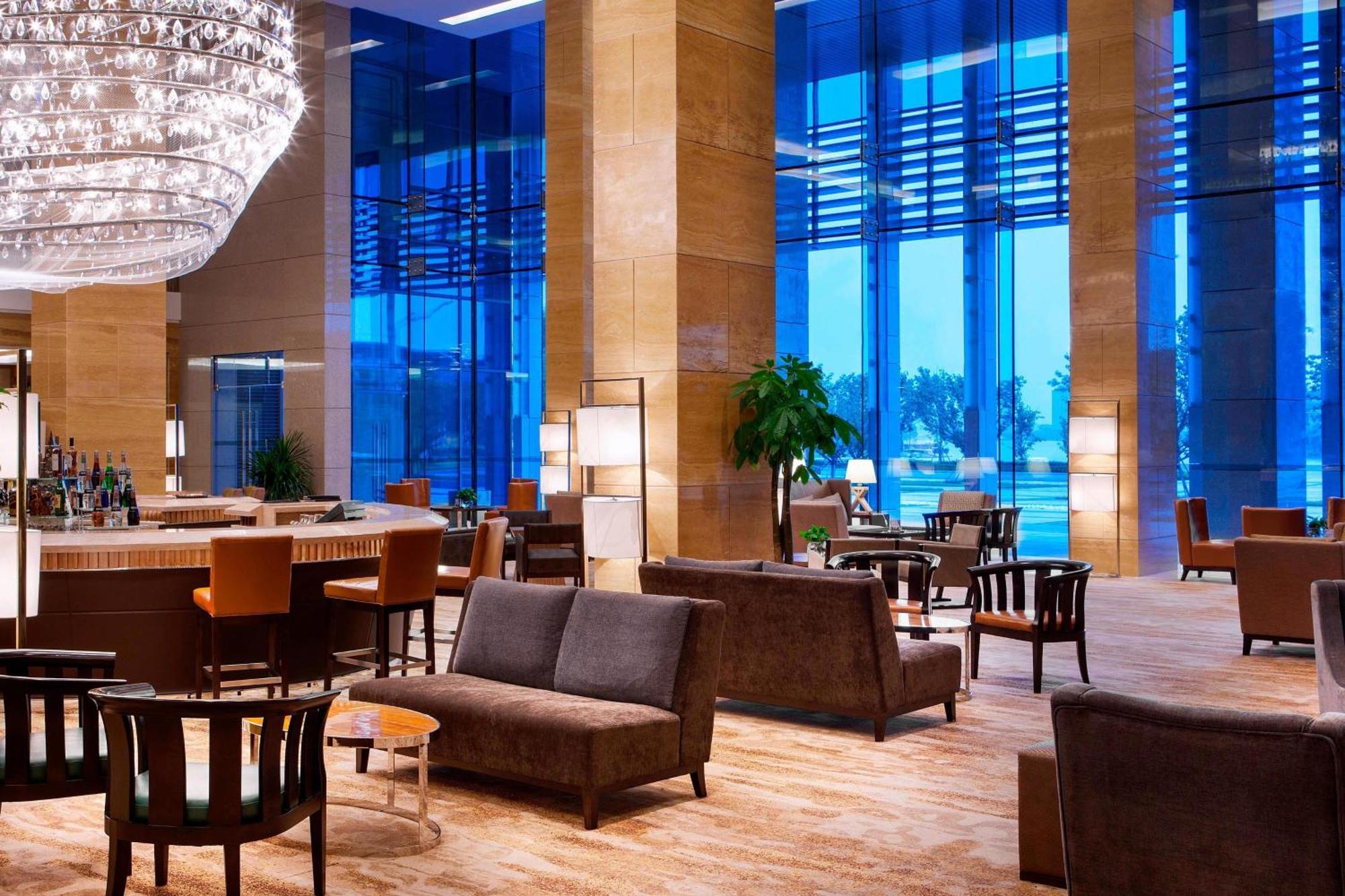 Four Points By Sheraton Suzhou Суджоу Екстериор снимка