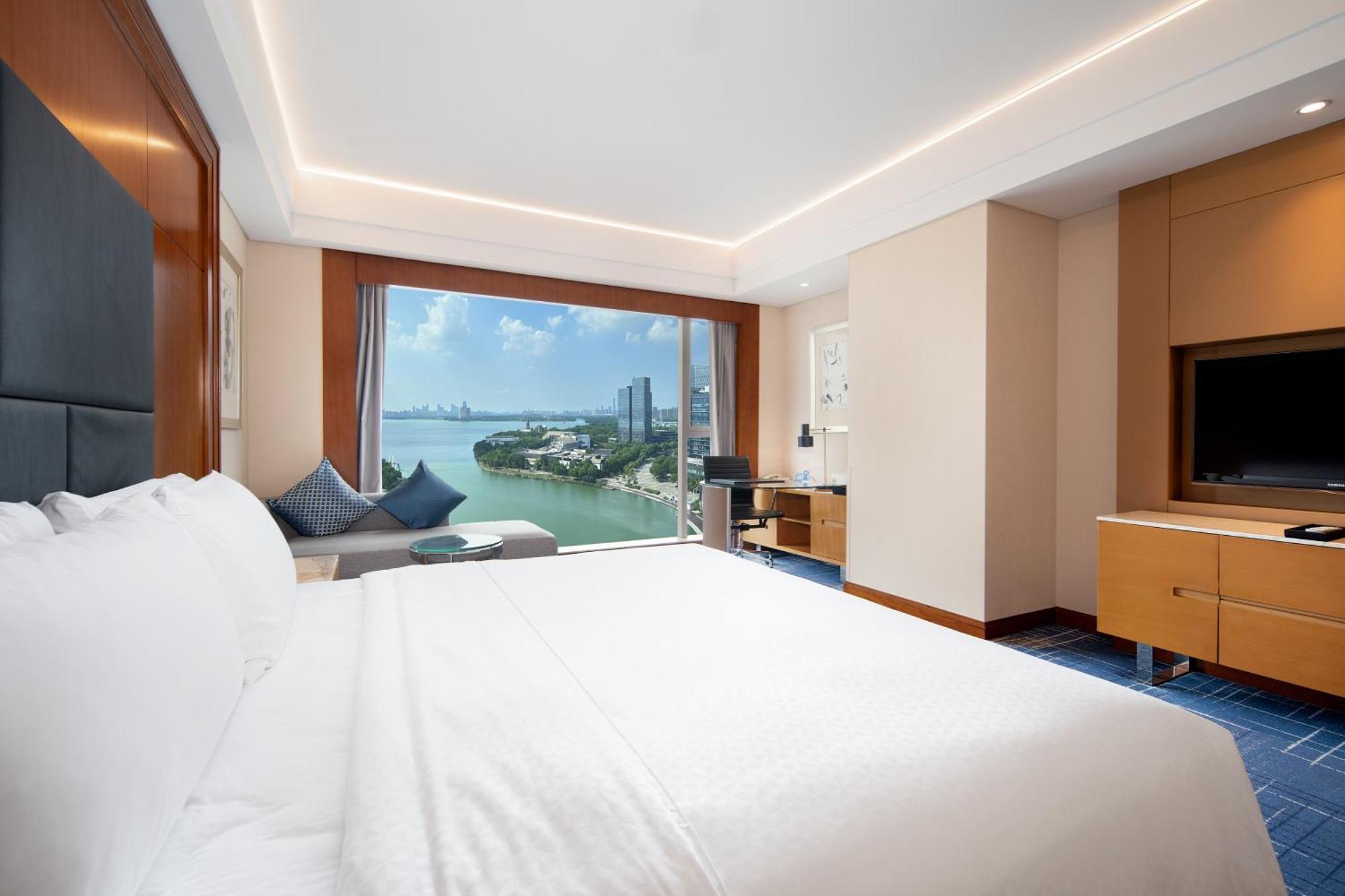 Four Points By Sheraton Suzhou Суджоу Екстериор снимка