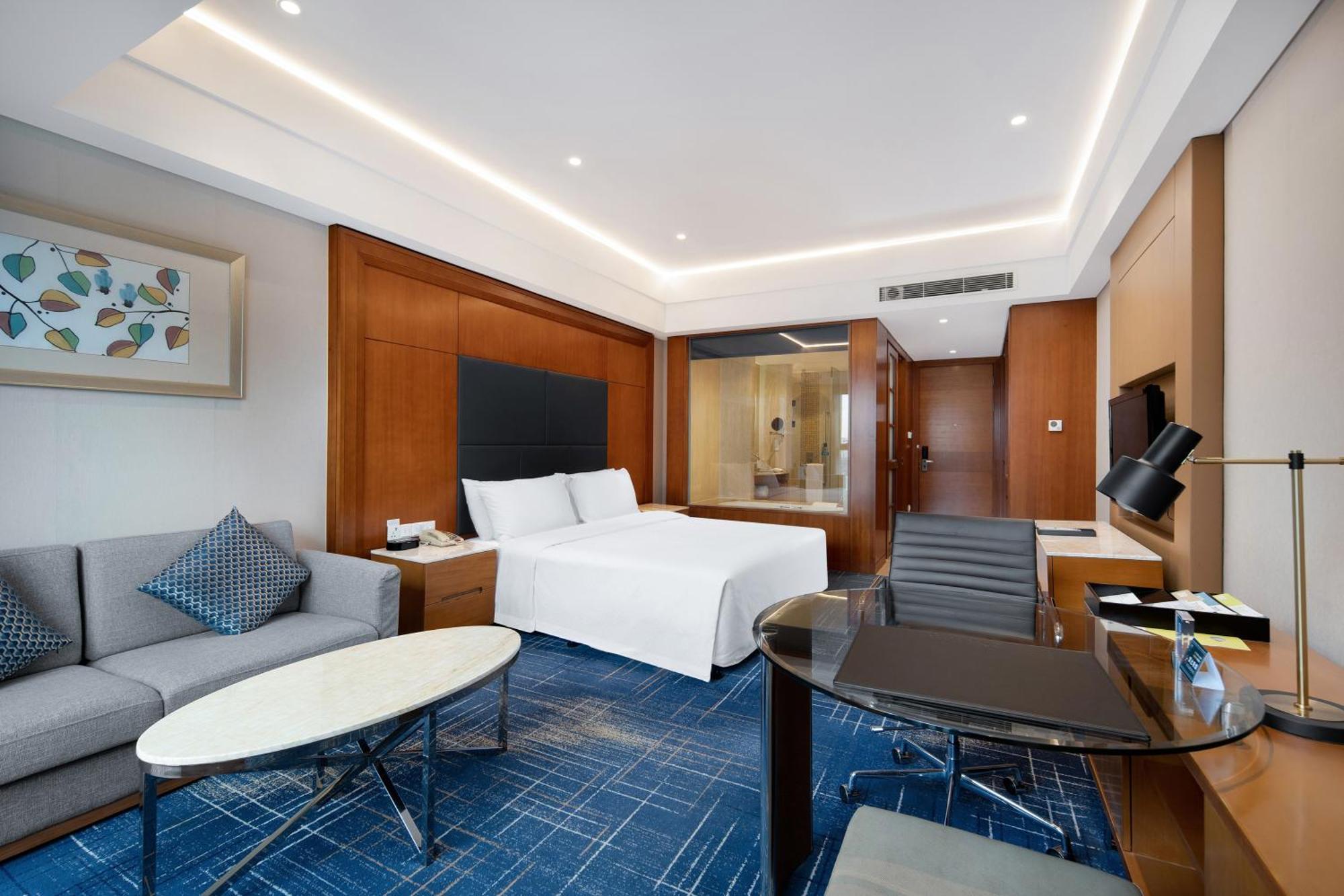 Four Points By Sheraton Suzhou Суджоу Екстериор снимка