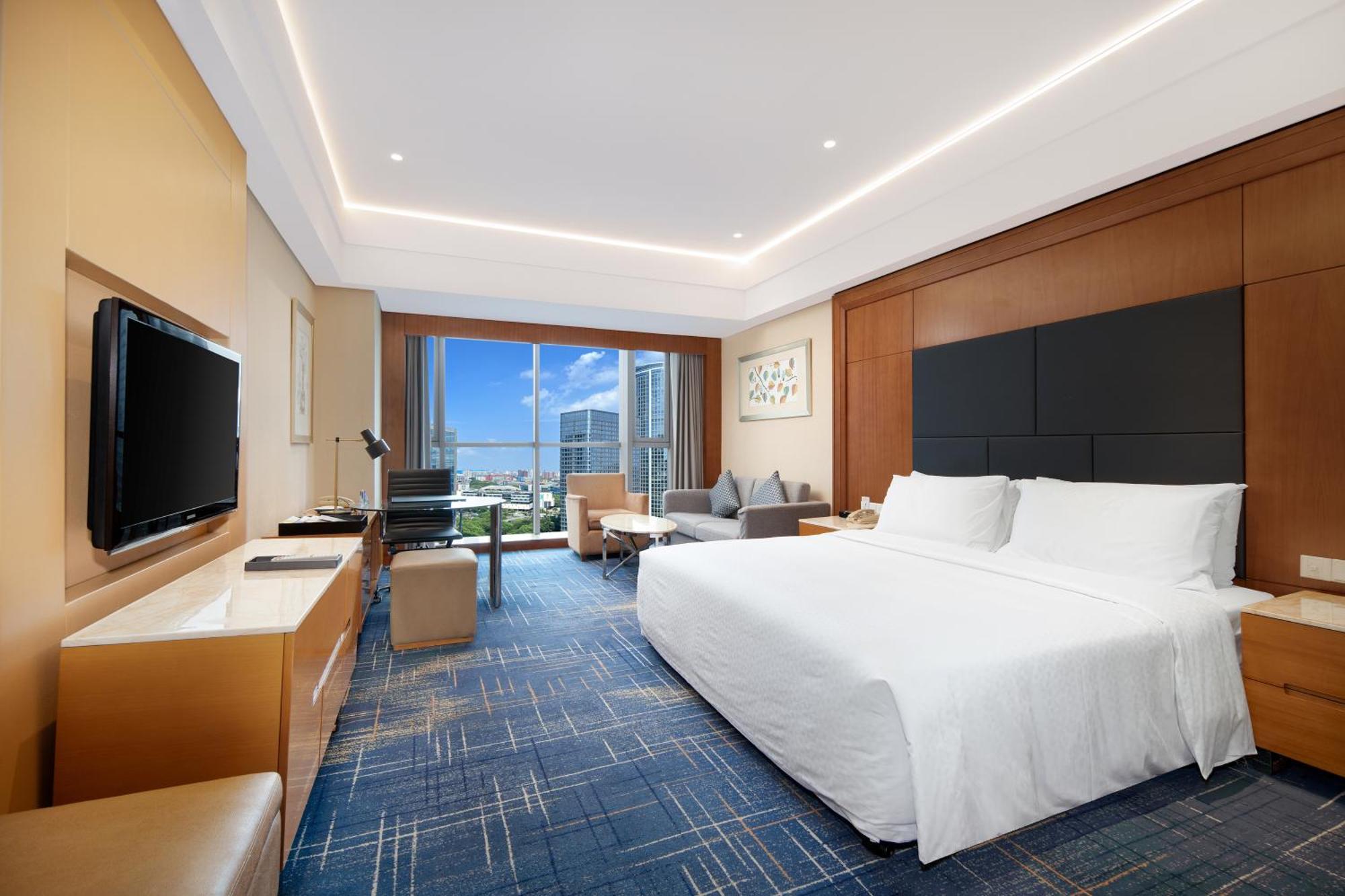 Four Points By Sheraton Suzhou Суджоу Екстериор снимка