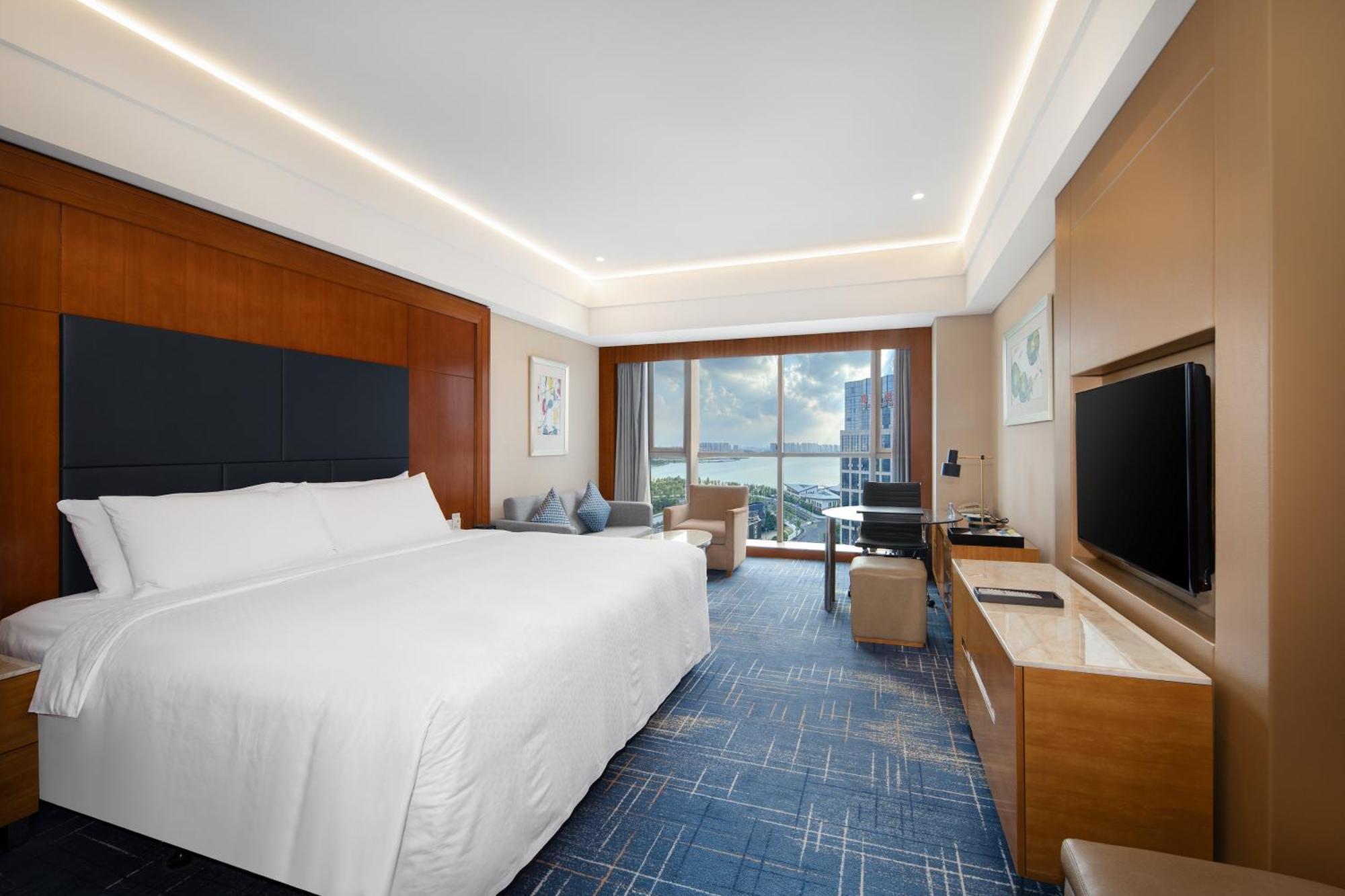 Four Points By Sheraton Suzhou Суджоу Екстериор снимка