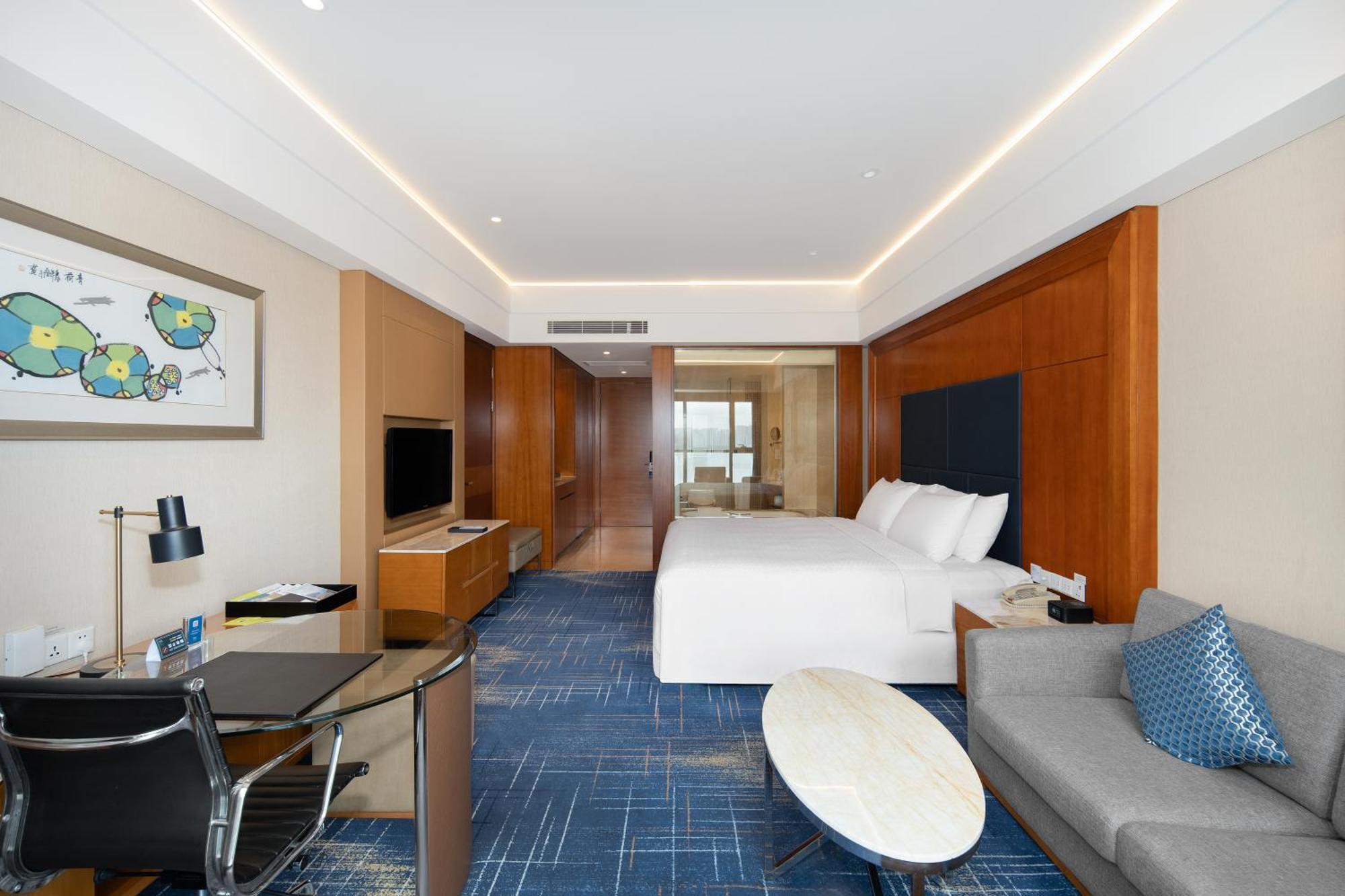 Four Points By Sheraton Suzhou Суджоу Екстериор снимка