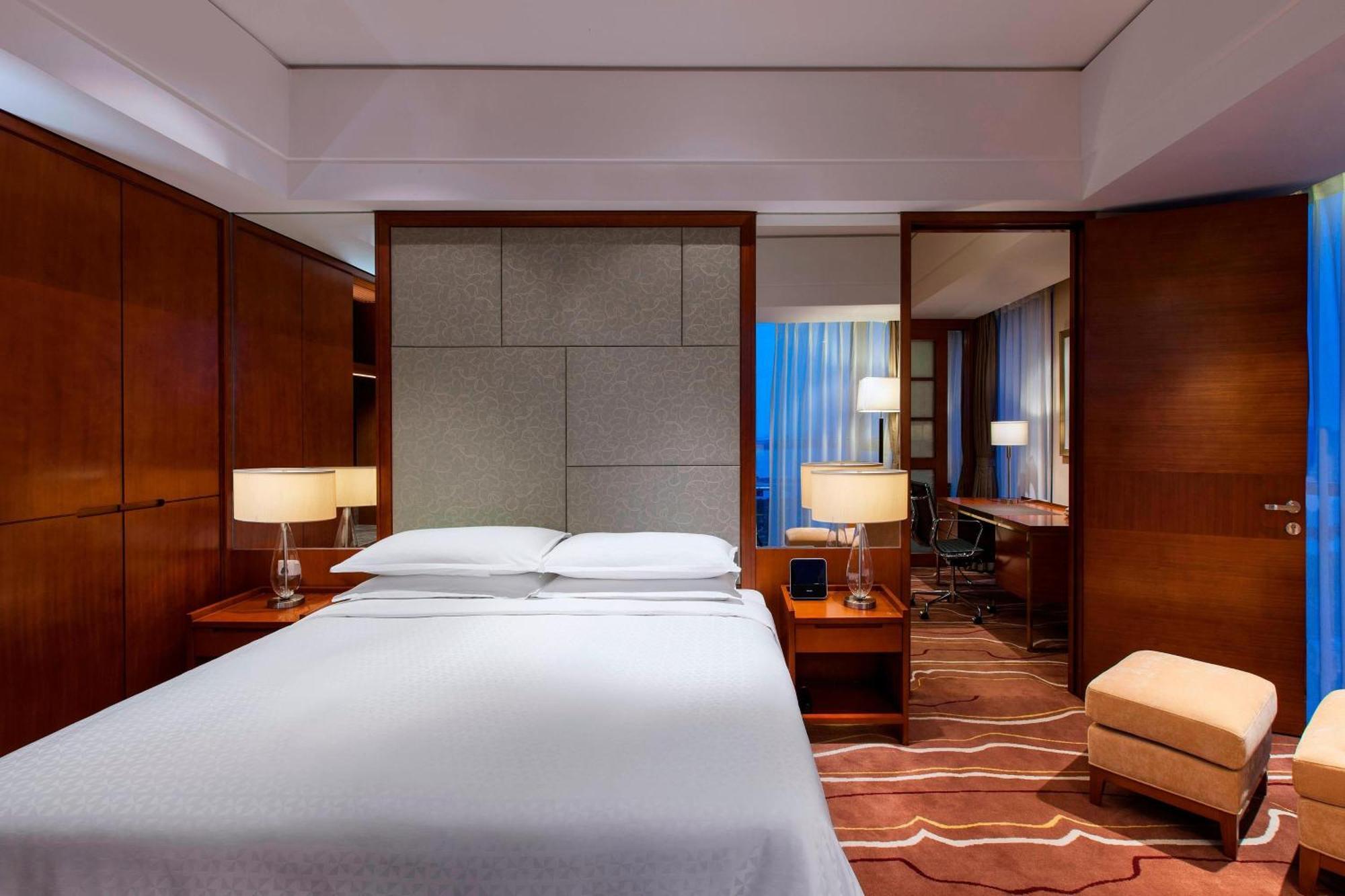 Four Points By Sheraton Suzhou Суджоу Екстериор снимка