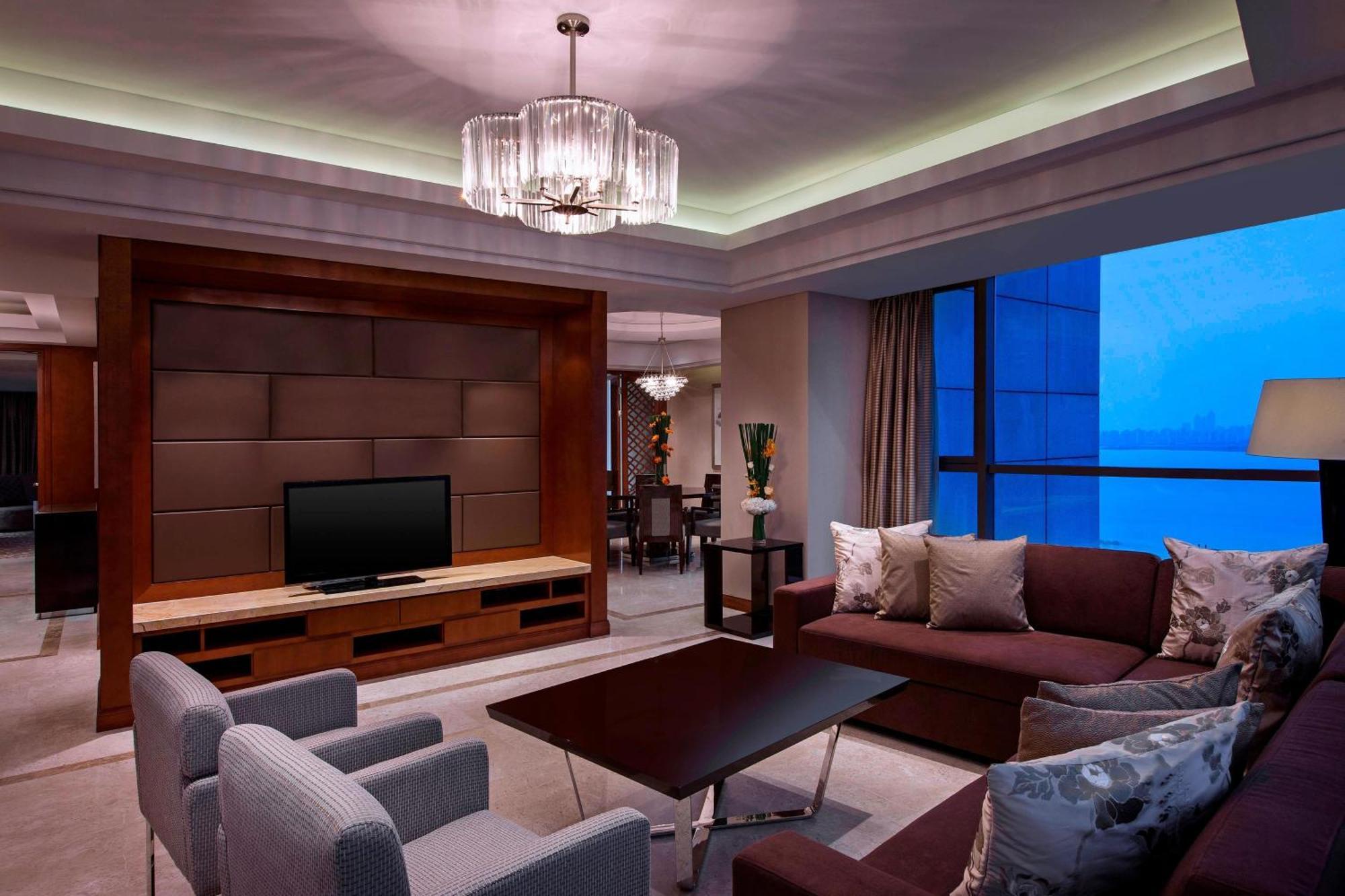 Four Points By Sheraton Suzhou Суджоу Екстериор снимка