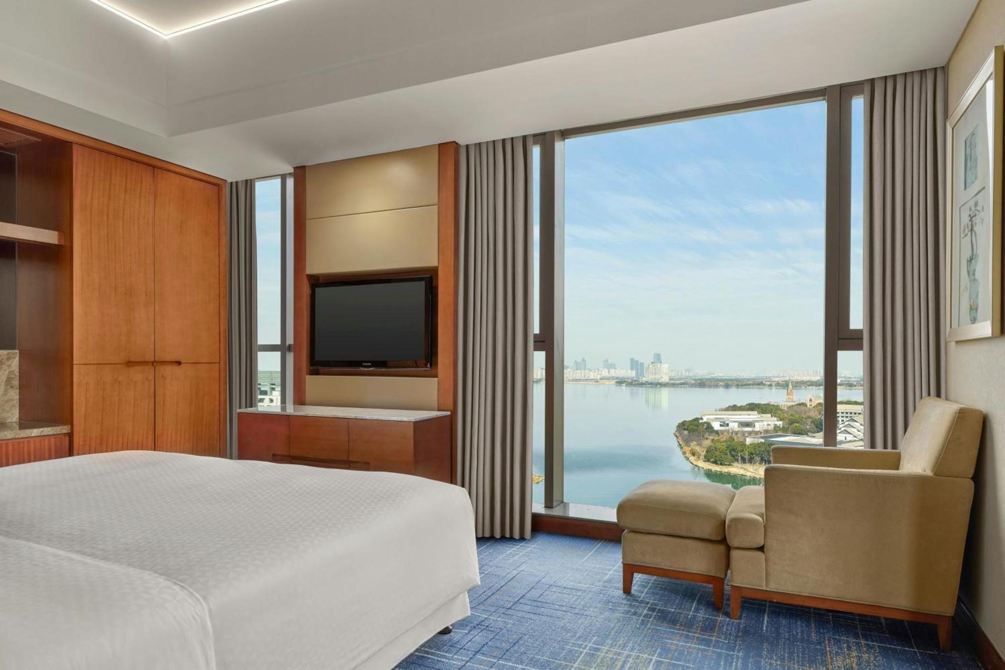 Four Points By Sheraton Suzhou Суджоу Екстериор снимка