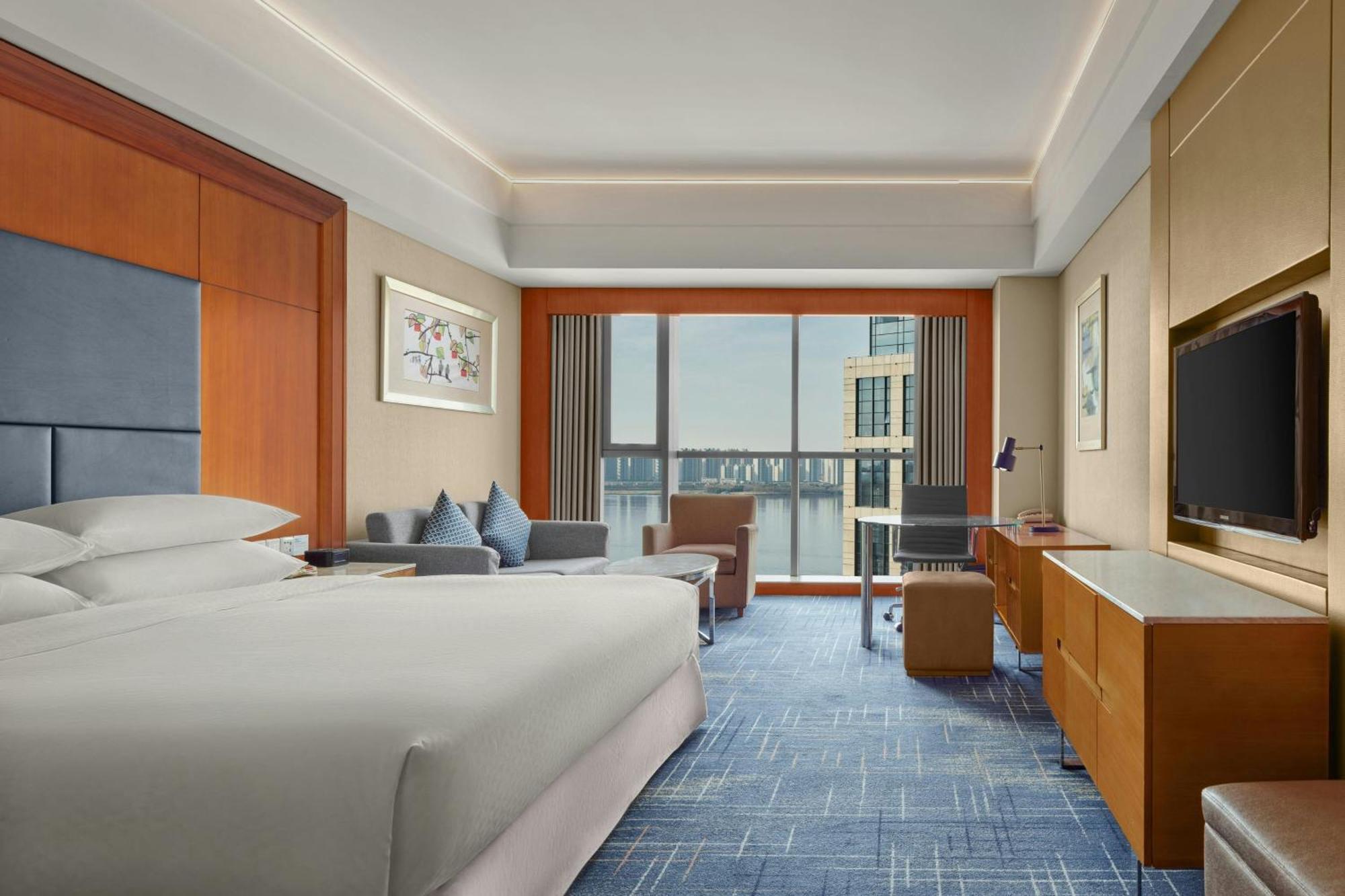 Four Points By Sheraton Suzhou Суджоу Екстериор снимка