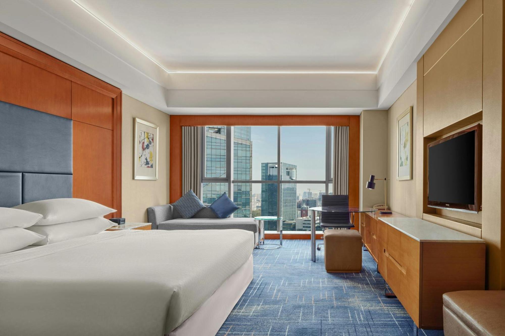 Four Points By Sheraton Suzhou Суджоу Екстериор снимка