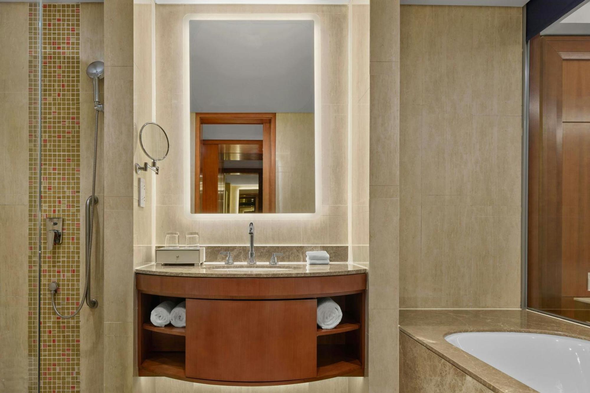 Four Points By Sheraton Suzhou Суджоу Екстериор снимка
