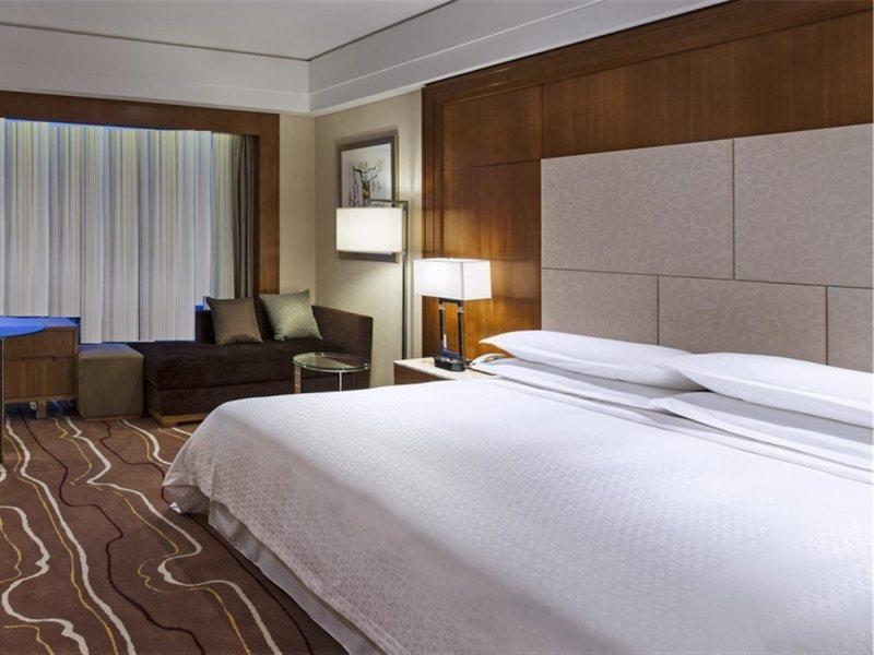 Four Points By Sheraton Suzhou Суджоу Екстериор снимка