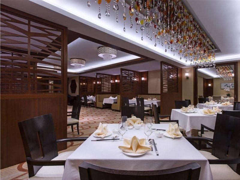 Four Points By Sheraton Suzhou Суджоу Екстериор снимка