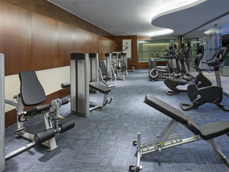Four Points By Sheraton Suzhou Суджоу Екстериор снимка
