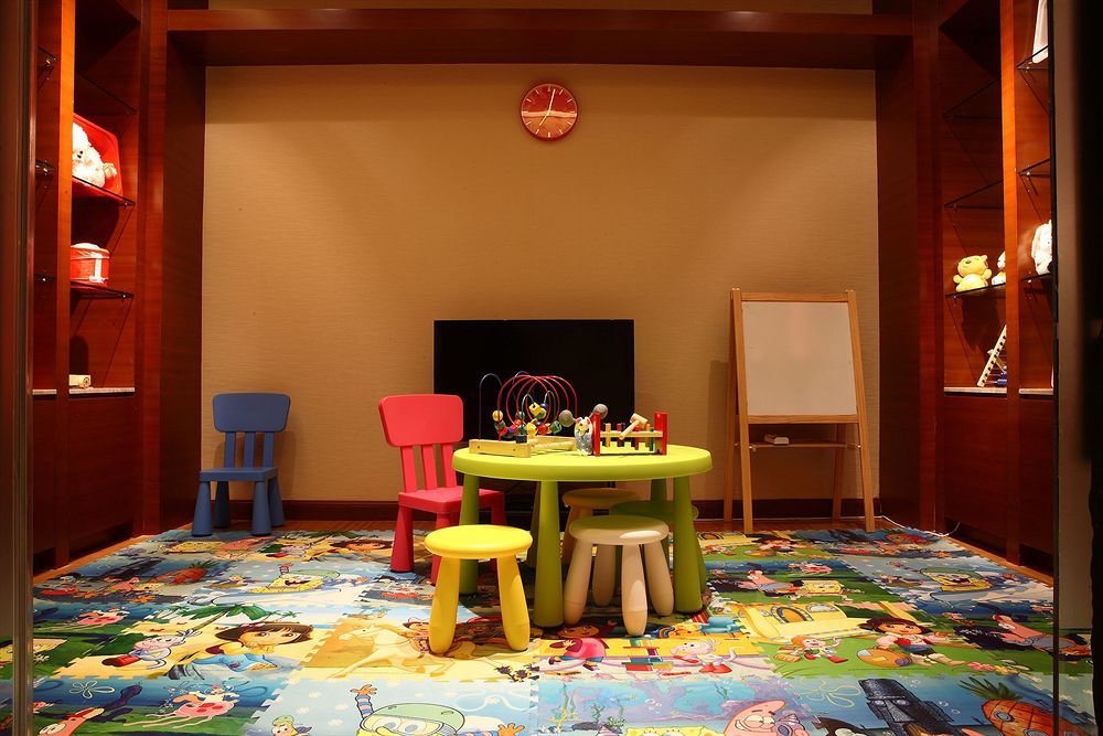 Four Points By Sheraton Suzhou Суджоу Екстериор снимка